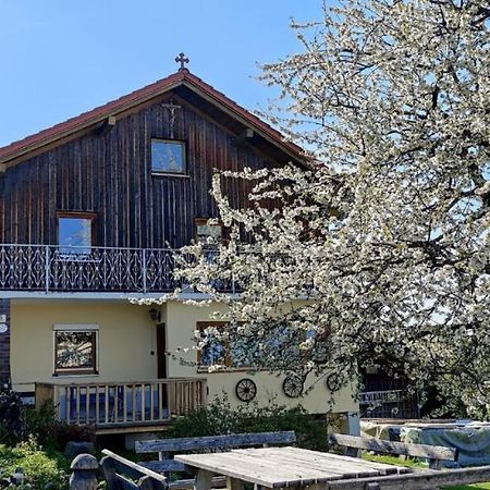 Ferienwohnung Ritzinger Perlesreut Exterior foto