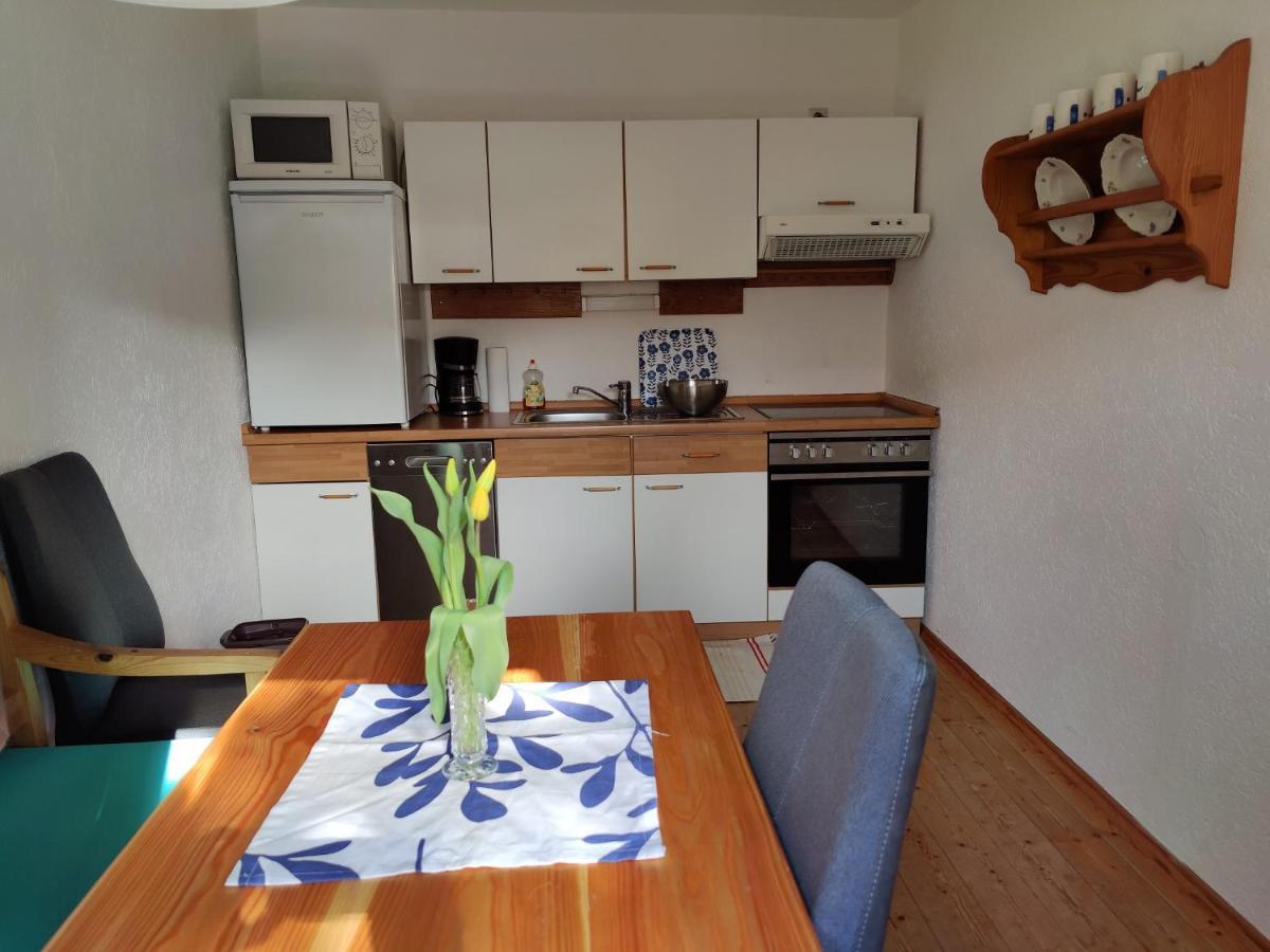Ferienwohnung Ritzinger Perlesreut Exterior foto