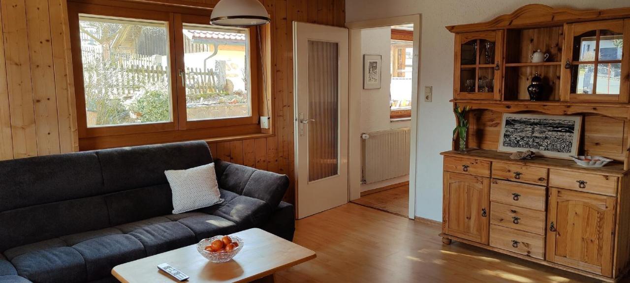 Ferienwohnung Ritzinger Perlesreut Exterior foto