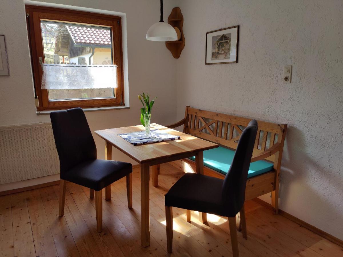 Ferienwohnung Ritzinger Perlesreut Exterior foto