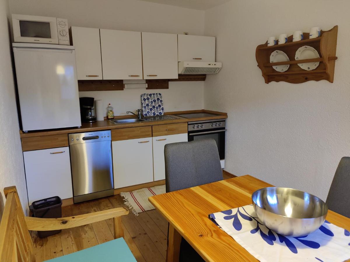 Ferienwohnung Ritzinger Perlesreut Exterior foto