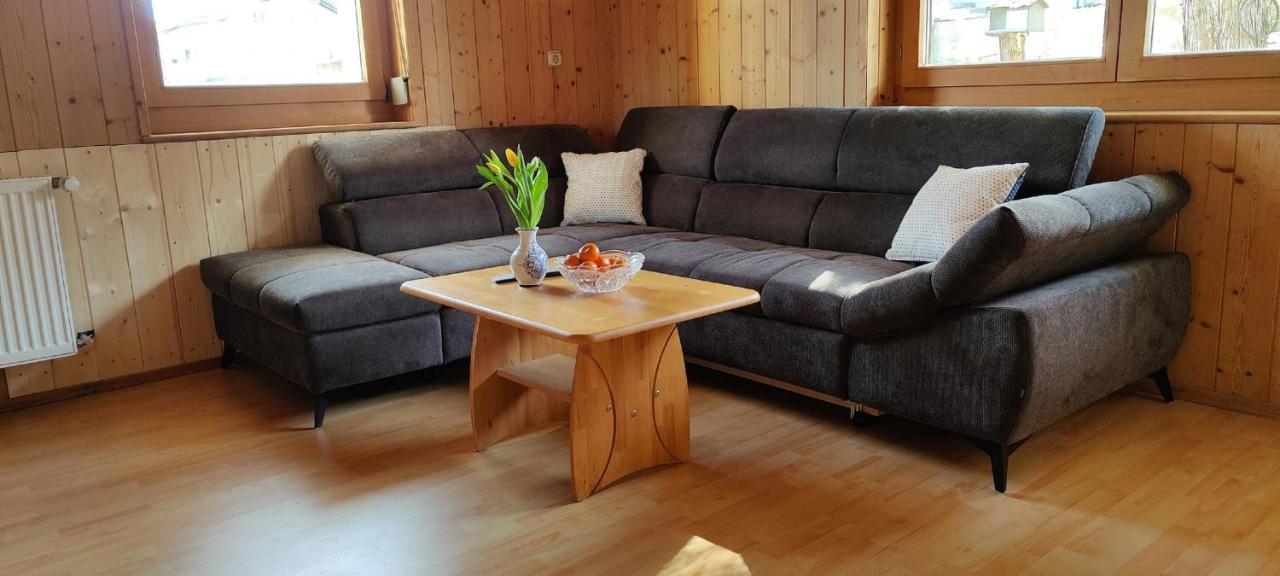 Ferienwohnung Ritzinger Perlesreut Exterior foto