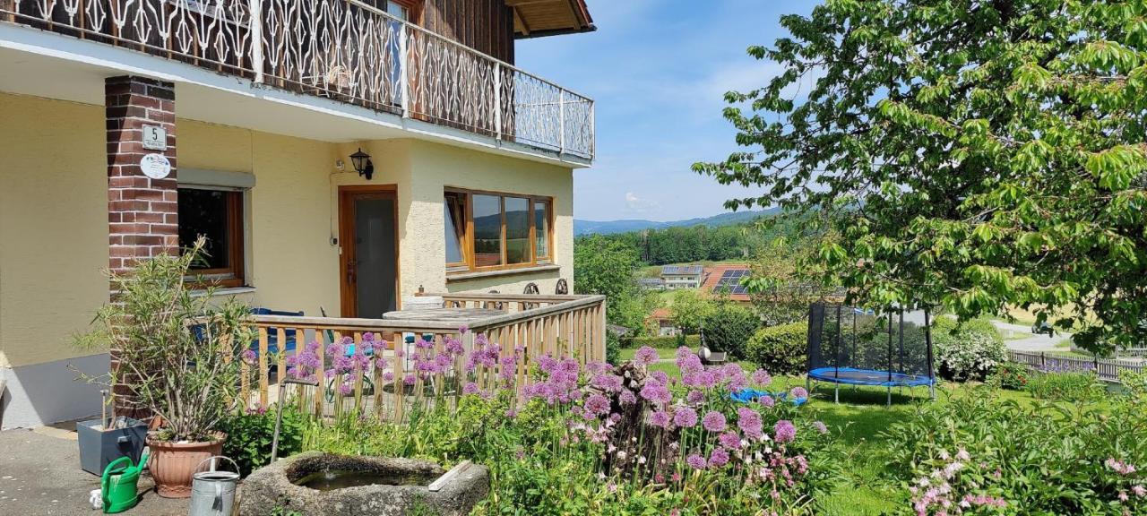 Ferienwohnung Ritzinger Perlesreut Exterior foto